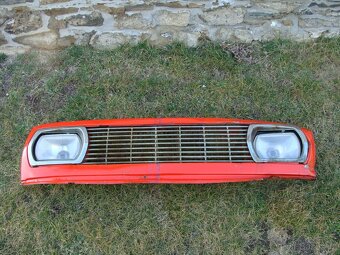 Wartburg Maska+ světla - 4