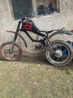 Jawa pionýr (cross) - 4