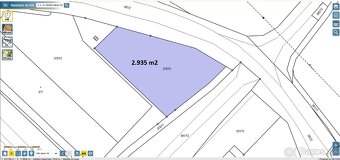 Prodej pozemku Srbeň - 4