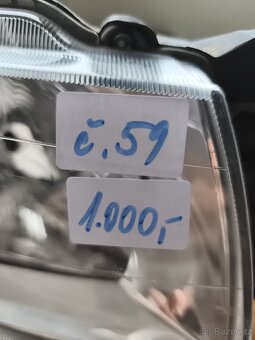 Přední světlo Mitsubishi Space wagon - 4