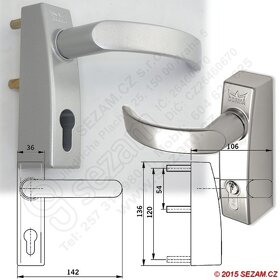 panika Dorma PHT 05 - 4