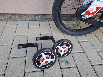 Dětské kolo SUPERIOR 16 - 4