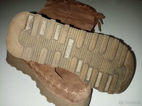 Třásně módní - 4