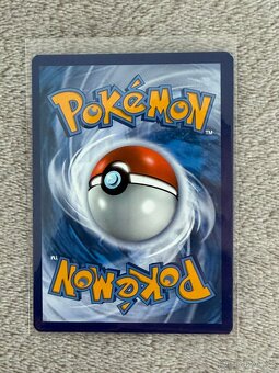 Pokémon karty rôzne - 4