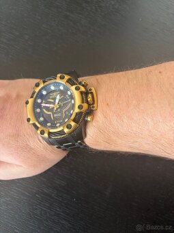 Hodinky Invicta SHAQ - 33657 - 4