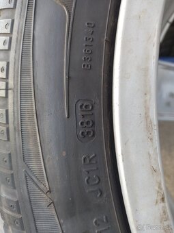 ALU kola Audi Q5 - 4