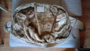 Zimní kožená bunda - SLEVA - 4
