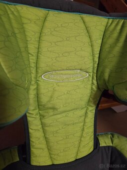 Dětská autosedačka Storchenmühle MY SEAT CL - 4