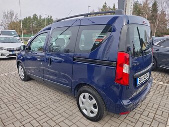 Dokker Arctica 1.6SCe 75kW po 1. majiteli - 4