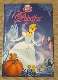 Knihy - pohádky - 4