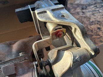 Turbo bmw N47  130kw - 4