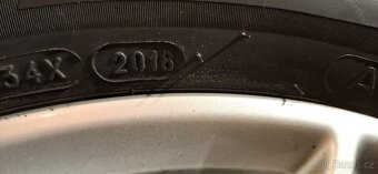 alu kola 5x112 r17 - 4