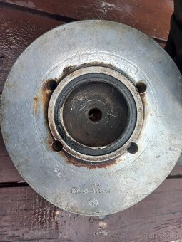 Jawa cz 175 356 hlava valca - 4