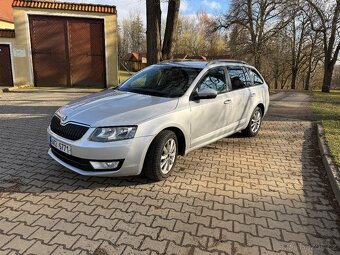Škoda Octavia 3 1.6 Tdi - 4