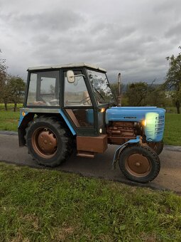 Zetor 4011 - 4