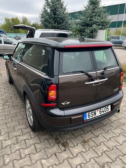 Mini Cooper Clubman - 4