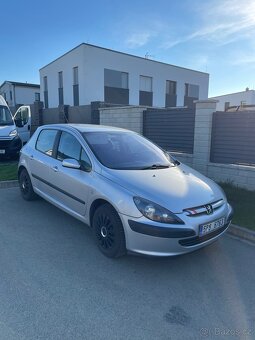 Peugeot 307 - 4