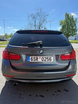 BMW F31 318d - Nová STK - Top stav - 4