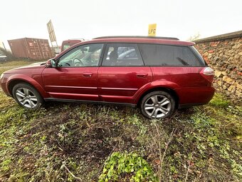 Subaru Outback 2.0D 2009 - 4
