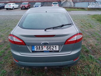 Ford Mondeo MK4 2.0 LPG+benzin 190 tis km - 4