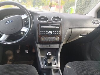 Ford Focus 2-0 TDCI Ghia combi - 4