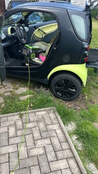 Prodám Smarta 0.6 turbo - 4