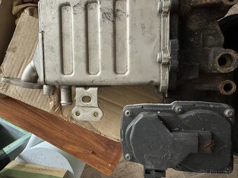 EGR ventil VW T6 - 4