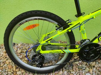 Značkové dětské kolo FORCE 24" - 4
