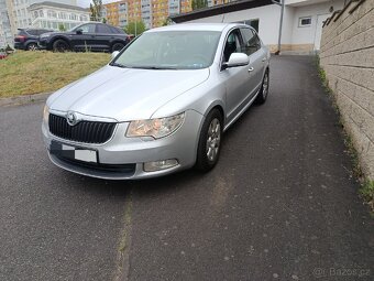 Škoda Superb 2 1.9 TDI - 4