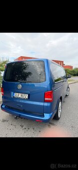 VW Multivan T5 - 4