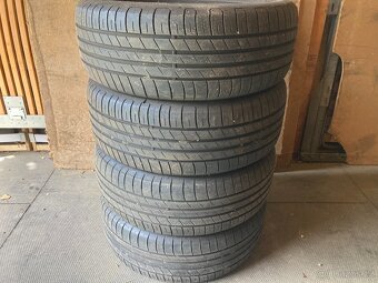 4ks letních GOODYEAR 225/55R17 101Y DOT2022 - 4