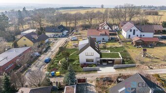 Prodej stavebního pozemku 810m2 - 4