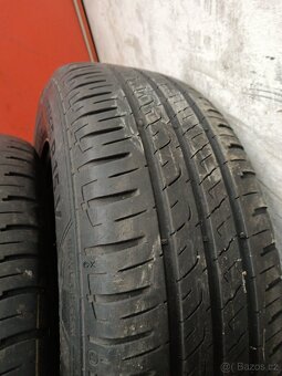 Letní sada 195/65r15 seat vw - 4