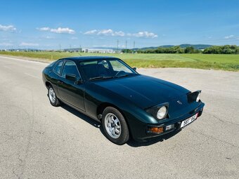 Porsche 924 targa - 4