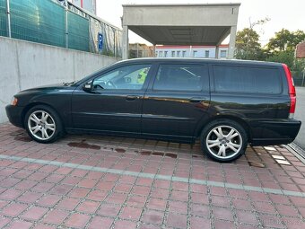 V70 136kw D5 2007 automat - 4