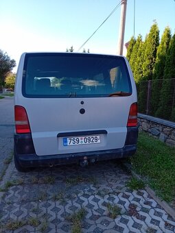 MERCEDES VITO W638 2.3TD - 4