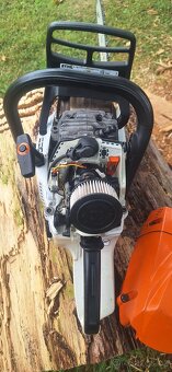 Motorová Pila Stihl MS 400c - 4