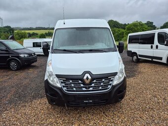 Renault Master L2H2 2,3Dci 135Ps rv. 2015 DPH - 4