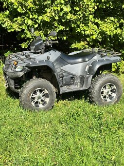 Suzuki KingQuad 750 4x4 - 4