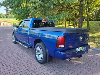 Dodge Ram 1500 5.7 hemi 2016 rok - 4