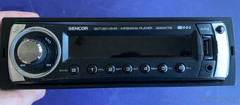 Autorádio SENCOR za 250 Kč - 4