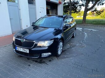 Škoda Superb 1.8 Tsi 118kw LPG - 4
