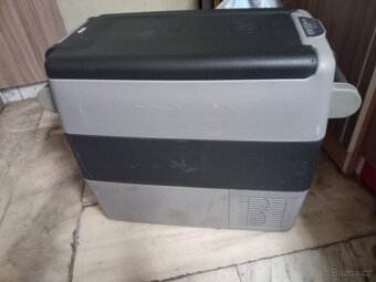 Kompresorová lednice do auta - 4