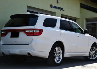 Dodge Durango 5,7L V8 RWD - 4