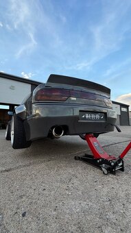 Nissan 200sx S13 sr20det drift car - 4