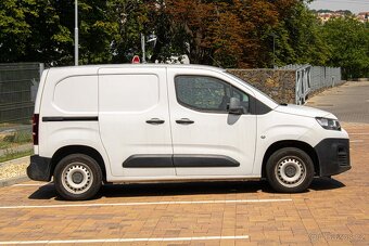 Citroën Berlingo Van 1.6 BlueHDi - 4