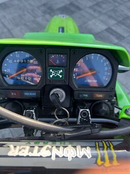 Kawasaki KMX 125 1998 - 4