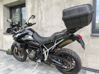 Triumph Tiger 900 GT - 4