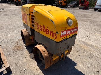 Wacker Neuson RTLx-SC3 – ježkový válec (příkopový válec) - 4