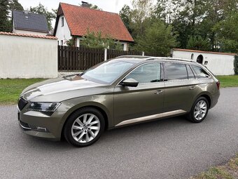 Škoda Superb 3 Combi Style 4X4 - 4